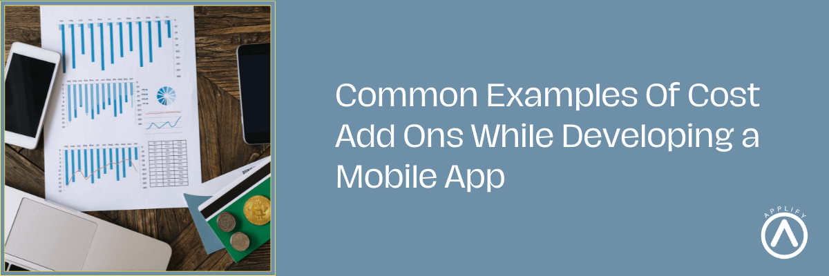 Common Examples Of Cost Add Ons While Developing a Mobile App