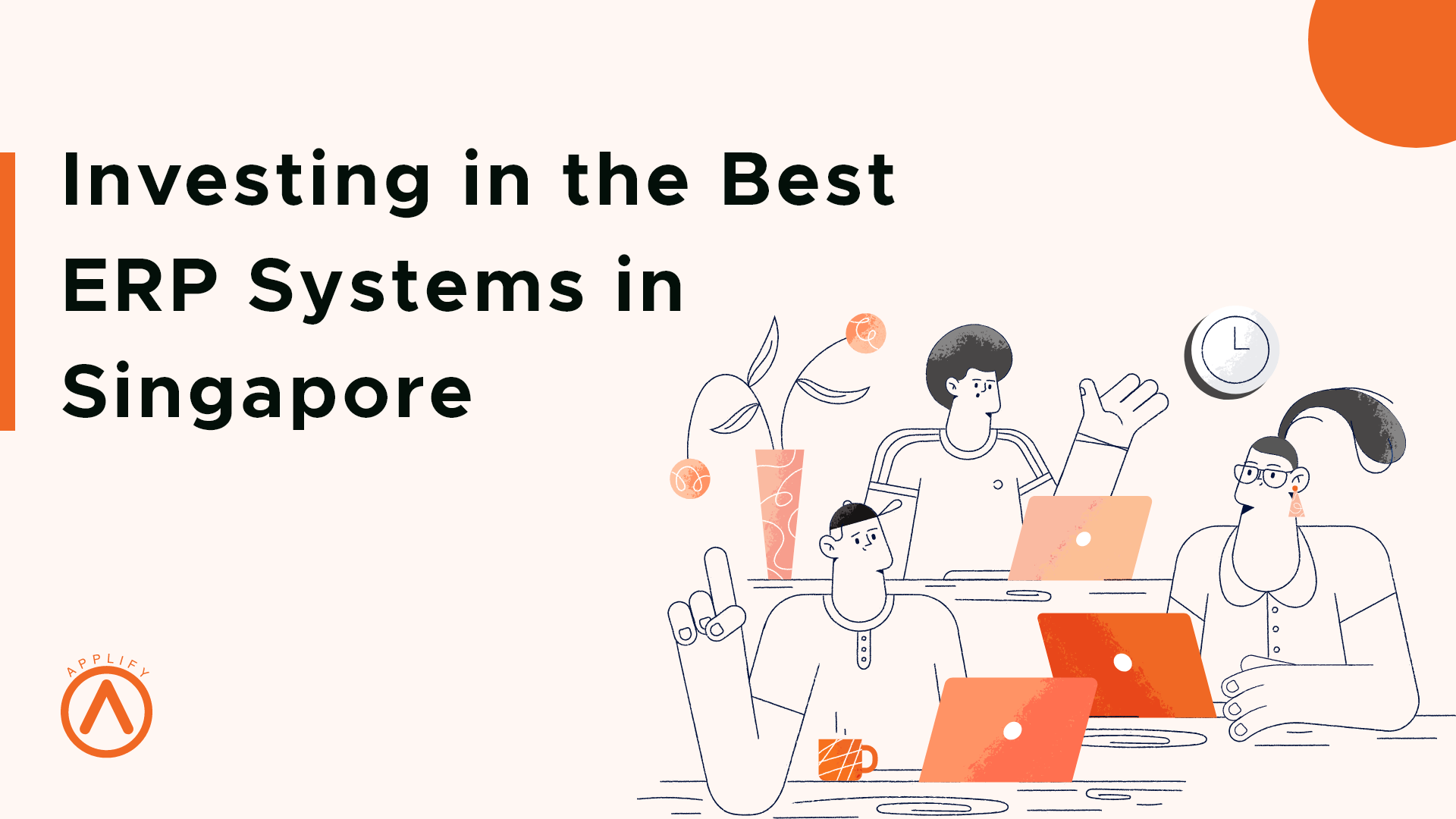 Best ERP Systems In Singapore