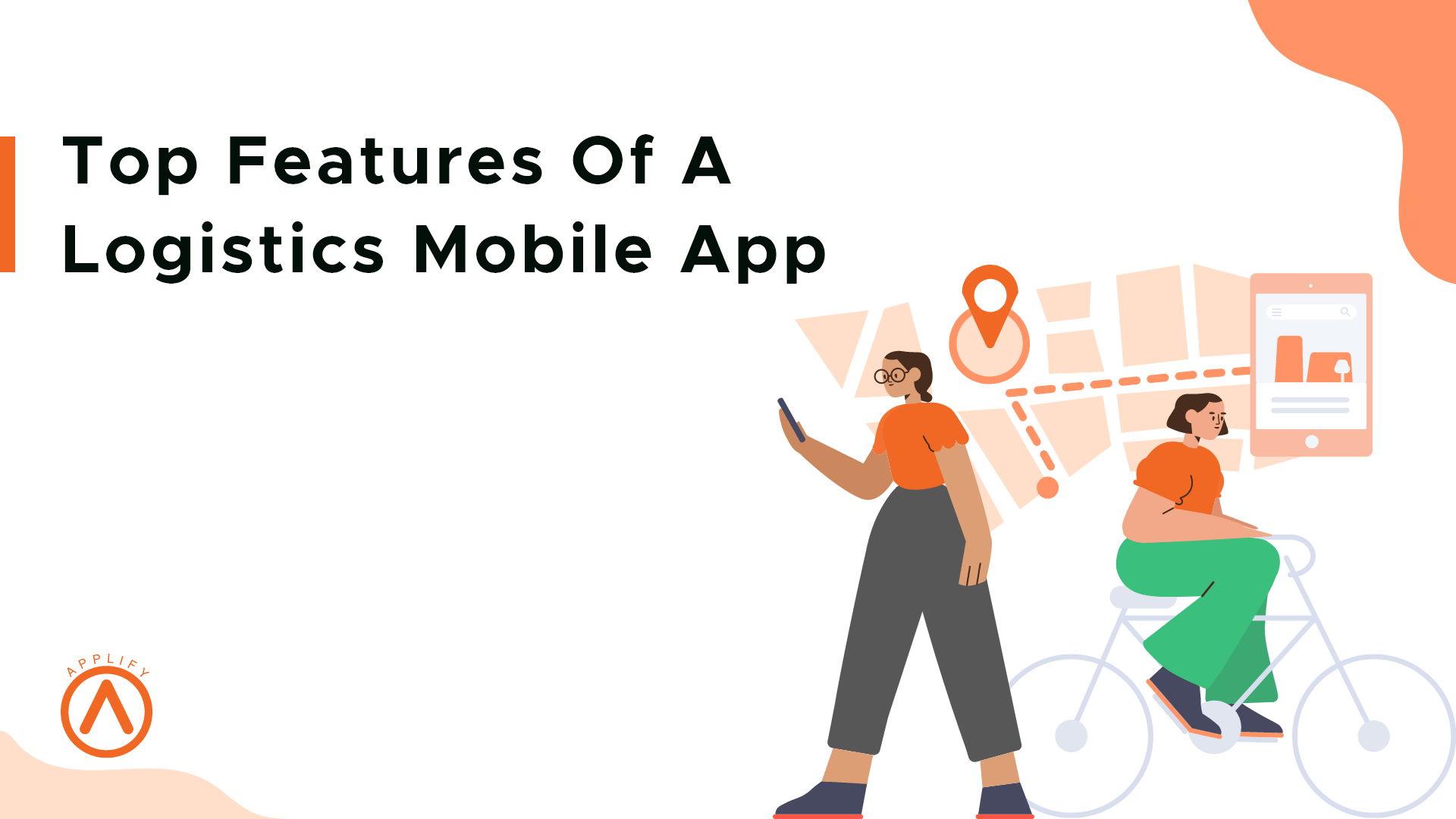 Logistics Mobile App