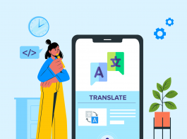 multilingual app