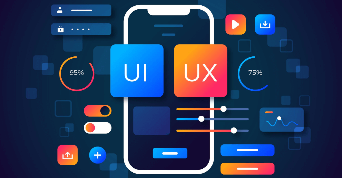 A pathway that UI/UX team follows before designing your app