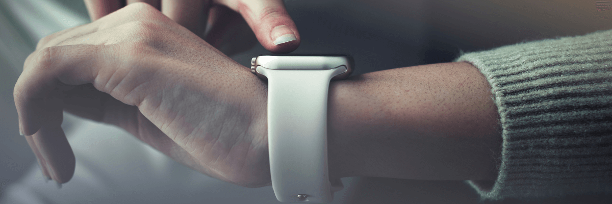 Health maintenance with Wearable technology