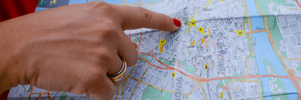 What is geofencing technology and how does it work?