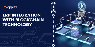 ERP Integration with Blockchain Revolutionizing Business Operations