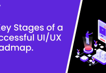 5 Key Stages of a Successful UIUX Roadmap