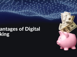 Advantages of Digital Banking
