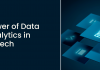 Data Analytics in Fintech and finance