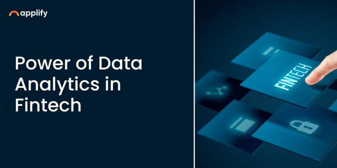 Data Analytics in Fintech and finance