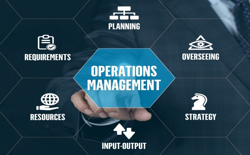 Operations and Management