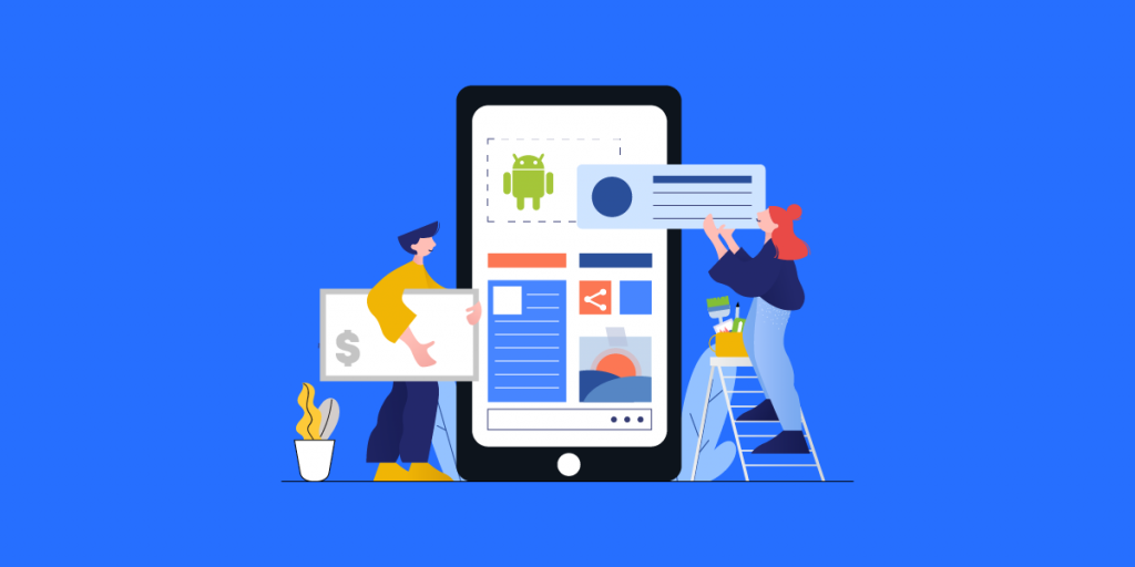 Researching Potential Mobile App Development Companies