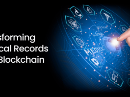 Transforming Medical Records with Blockchain