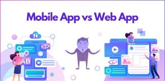 Web vs Mobile App Development