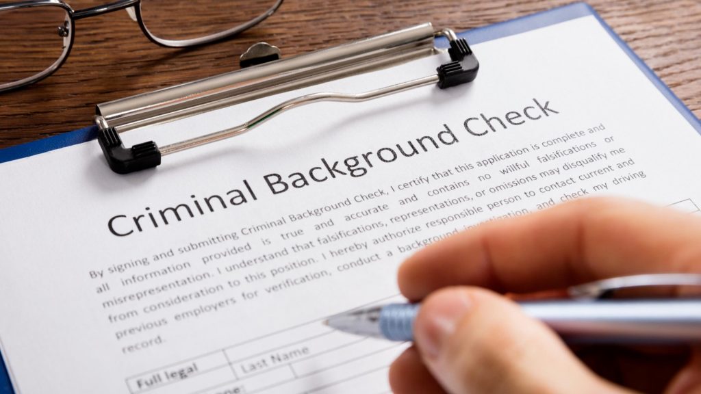 Conducting Background Checks and Verifications