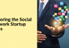 Exploring the Social Network Startup Costs