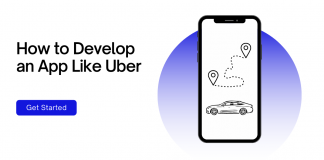 How to Develop an App Like Uber In-Depth Guide