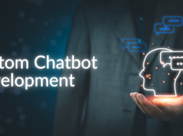 Make Your Business Grow with Custom Chatbot Development (1)
