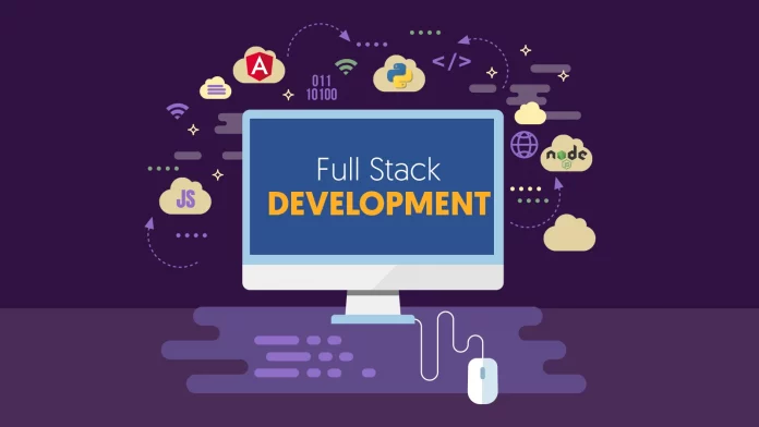 What is full stack developer