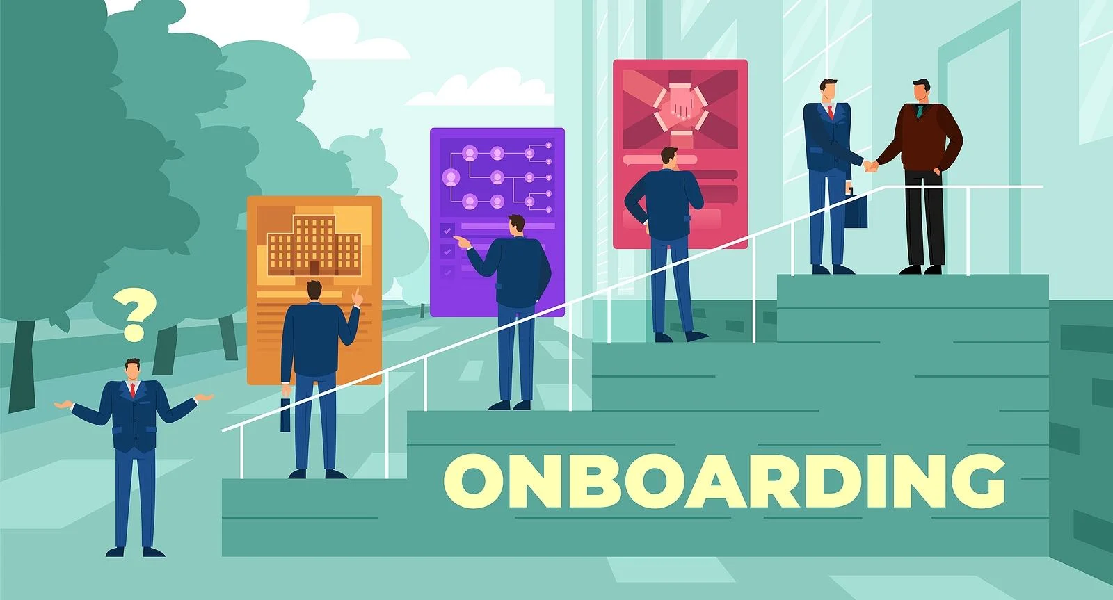 Onboarding and Integration