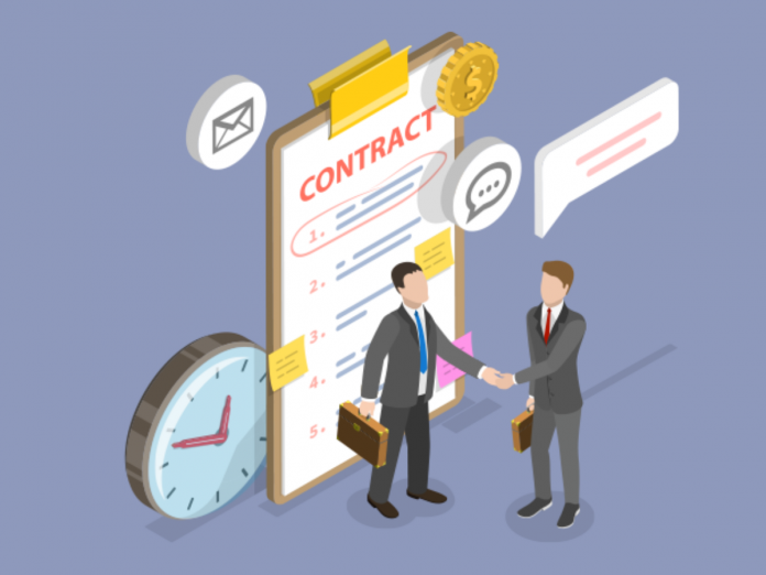 how to hire a contract employee