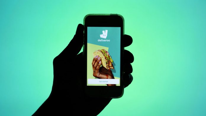 How Does the Deliveroo App Work