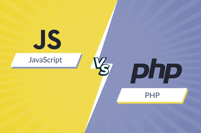 Difference Between JavaScript and PHP