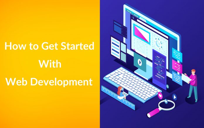 How to Get Started With Web Development