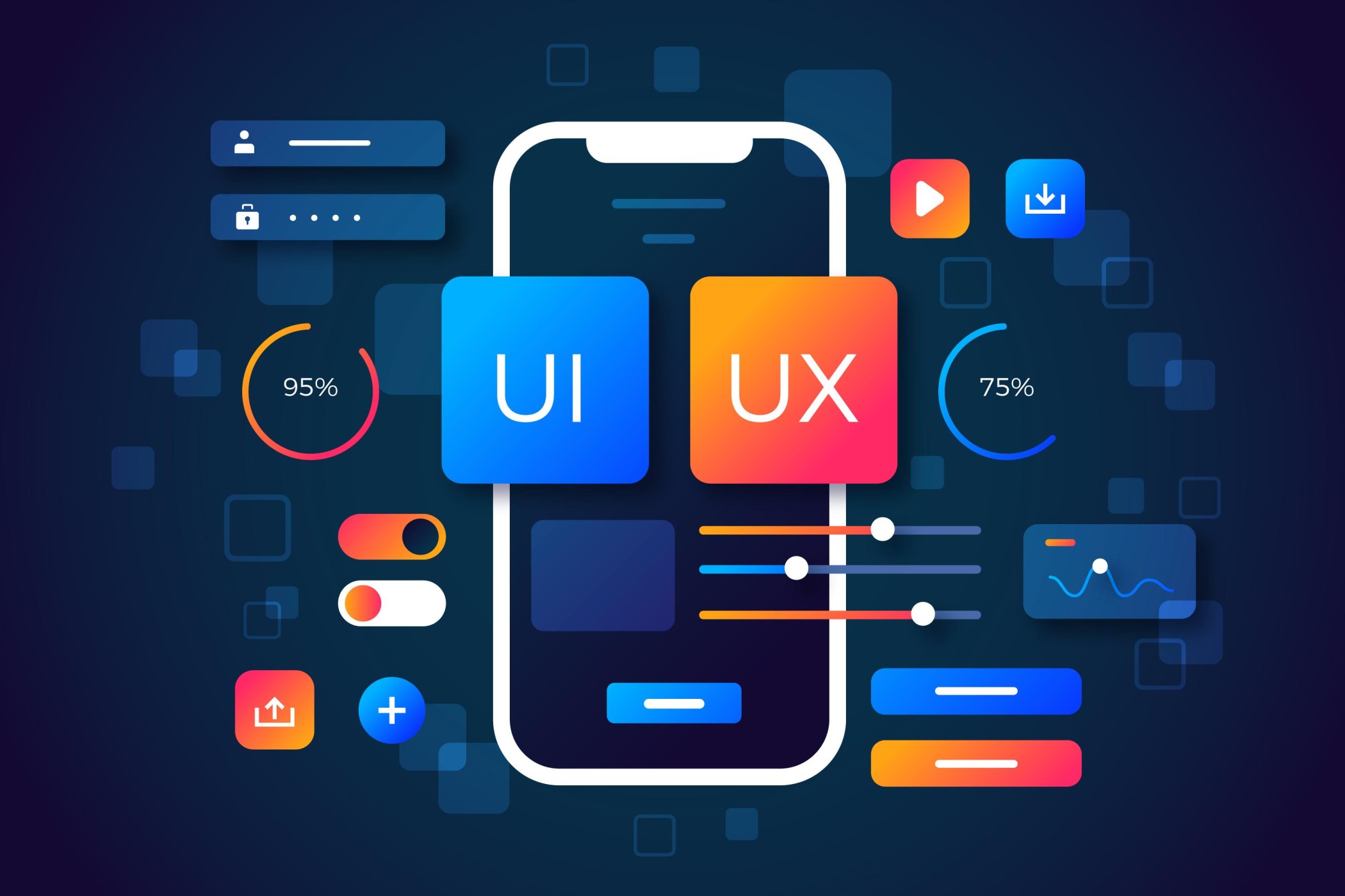 Key Differences Between UI vs UX