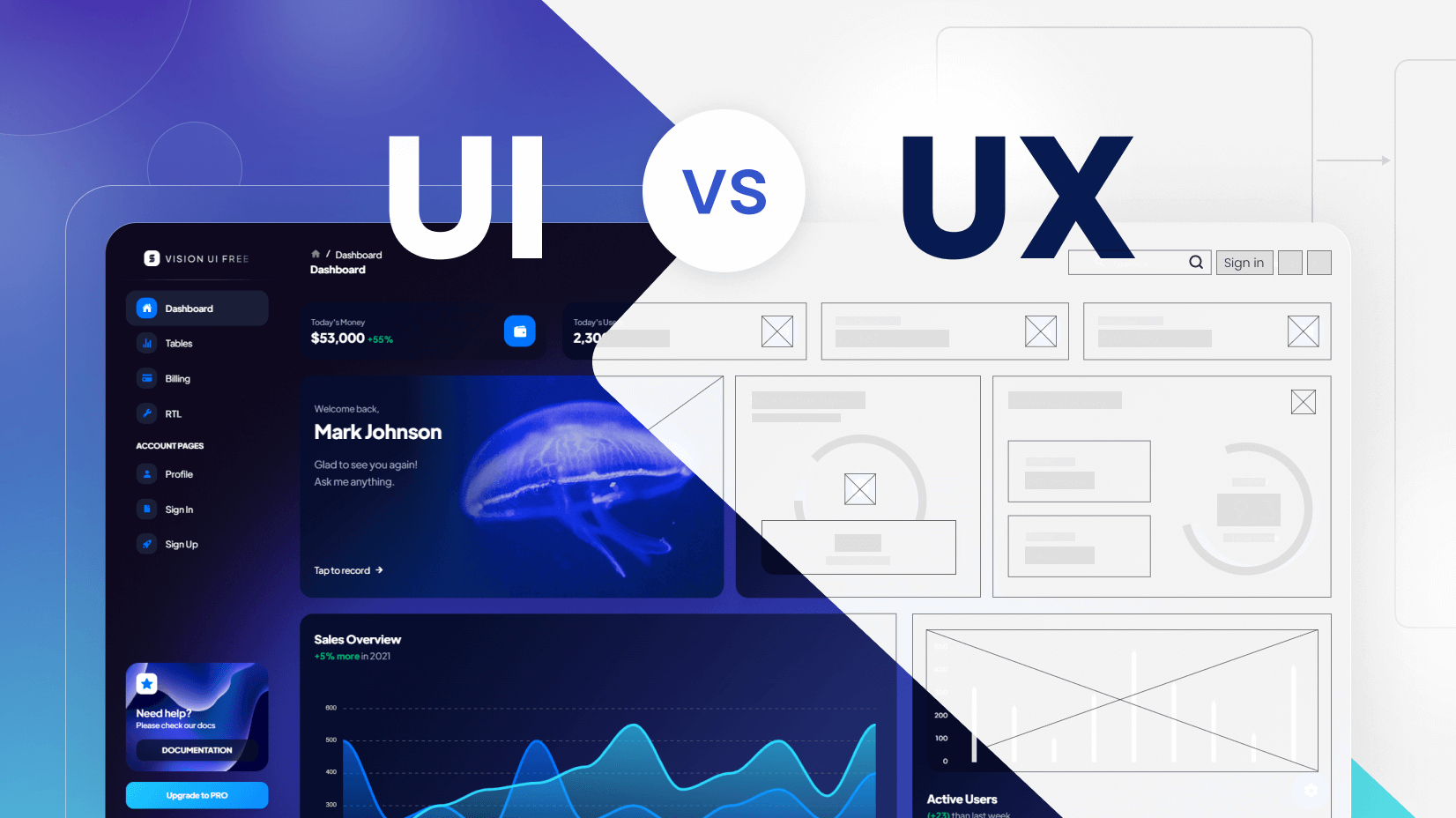 Key Differences Between UX Designer vs. UI Designer