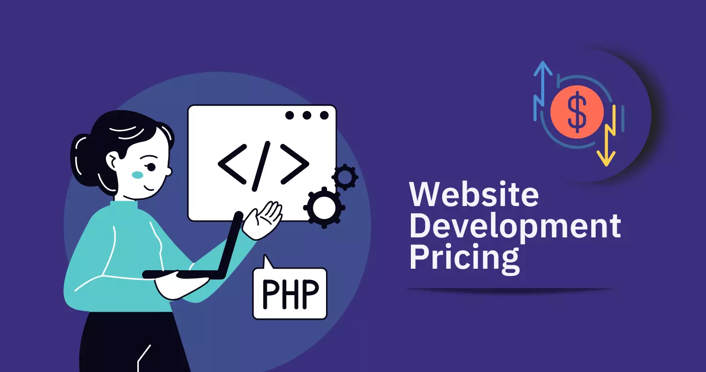 Website Development Pricing Models